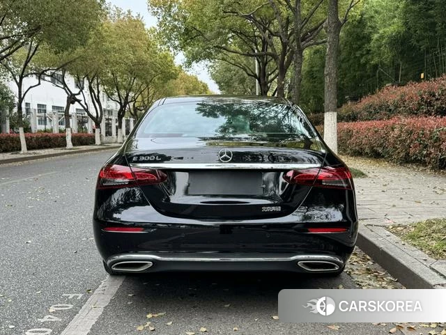 Mercedes-Benz E-Class 2021 Черный из Китая, фото 3