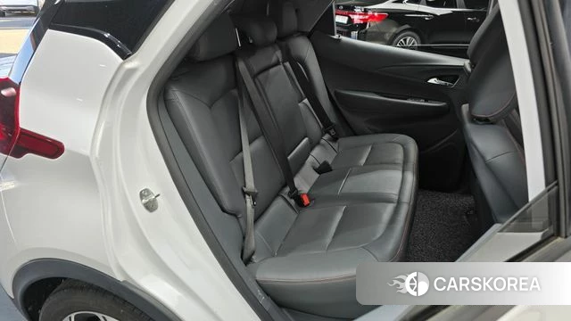 Chevrolet (GM Daewoo) Bolt EV 2021 Белый из Кореи, фото 3