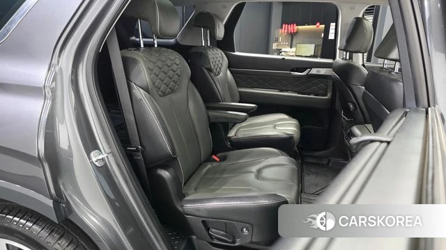 Hyundai Palisade 2020 Серый из Кореи, фото 3