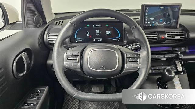 Hyundai Casper 2022 Белый из Кореи, фото 3