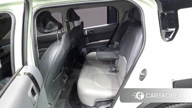 Kia EV3 2024 Светло-зеленый из Кореи, фото 3