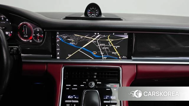 Porsche Panamera (971) id 4944090 из Кореи 3