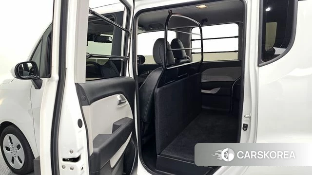 Kia The New Kia Ray EV 2024 Белый из Кореи, фото 3