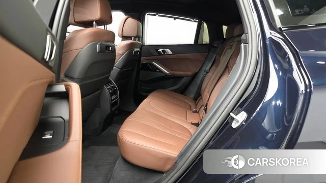 BMW X6 (G06) 2025 Черный из Кореи, фото 3