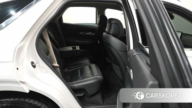 Genesis Electrified GV70 2022 Белый из Кореи, фото 3