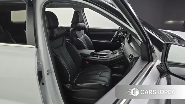 Hyundai Palisade 2021 Белый из Кореи, фото 3