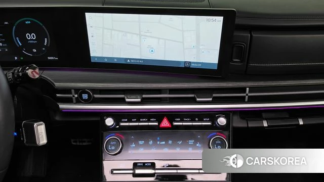 Hyundai Santa Fe (MX5) 2024 Черный из Кореи, фото 3
