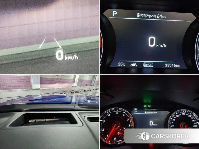 Genesis G70 2020 Синий из Кореи, фото 3