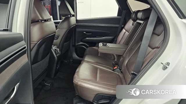 Hyundai Tucson (NX4) 2021 Белый из Кореи, фото 3