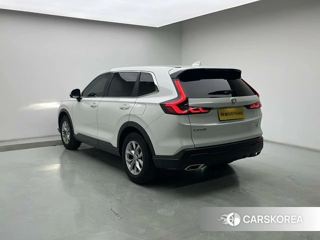 Honda CR-V 2023 Белый из Китая, фото 3