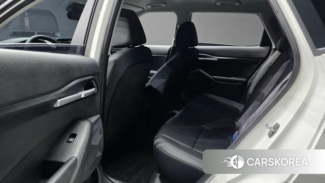 Kia Seltos 2022 Белый из Кореи, фото 3