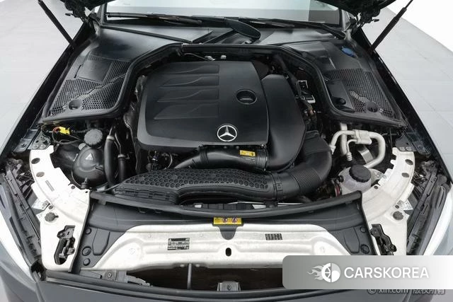 Mercedes-Benz C-class 2021 Черный из Китая, фото 3
