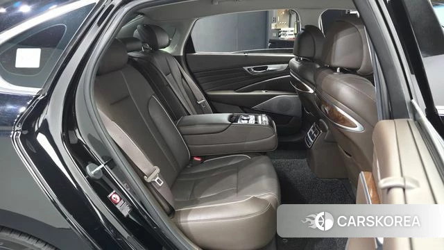Kia More K9 2018 Черный из Кореи, фото 3
