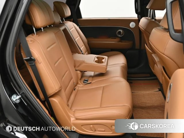 Hyundai Palisade (LX3) 2025 Черный из Кореи, фото 3