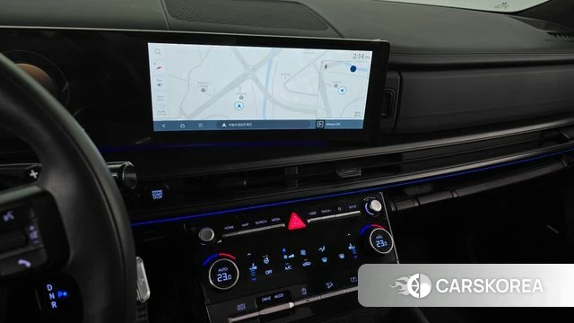 Hyundai Santa Fe (MX5) 2023 Белый из Кореи, фото 3
