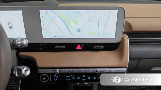 Hyundai Ionic 5 2023 Белый из Кореи, фото 3
