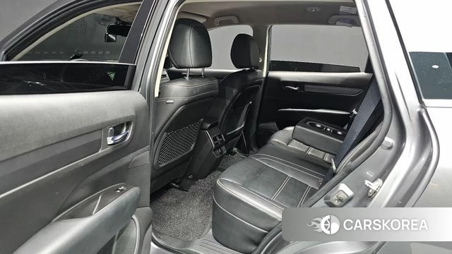 Renault Korea (Samsung) QM6 2018 Серый из Кореи, фото 3