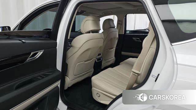 Genesis GV80 2025 Белый из Кореи, фото 3