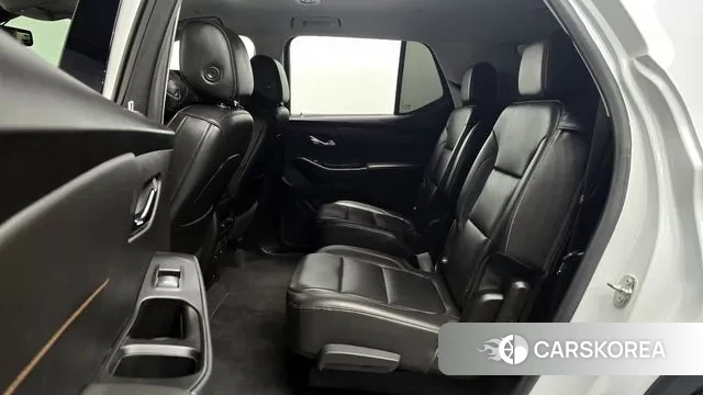 Chevrolet (GM Daewoo) Traverse 2020 Белый из Кореи, фото 3