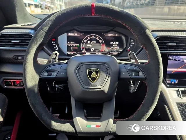 Lamborghini Urus 2023 Серебристо-серый из Кореи, фото 3