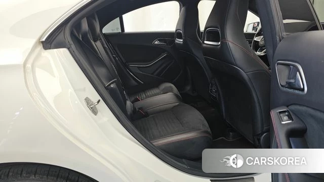 Mercedes-Benz CLA-Class C117 2018 Белый из Кореи, фото 3