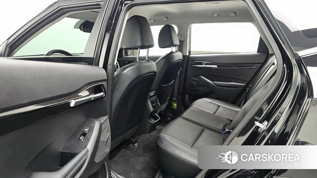 Kia The New Seltos 2023 Черный из Кореи, фото 3