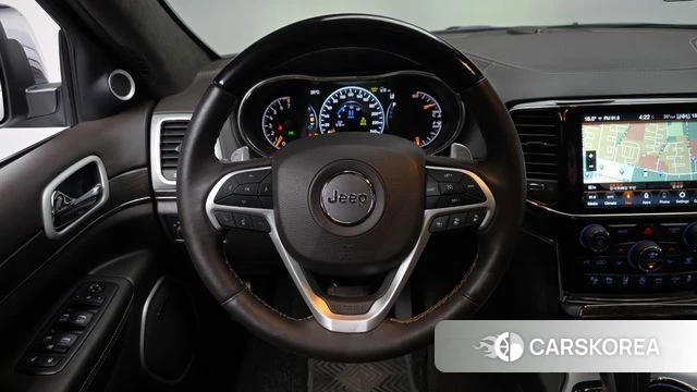 Jeep Grand Cherokee id 4959913 из Кореи 3