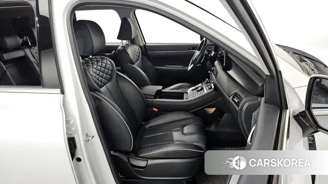 Hyundai Palisade 2020 Белый из Кореи, фото 3