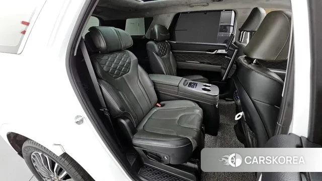 Hyundai Palisade 2021 Белый из Кореи, фото 3