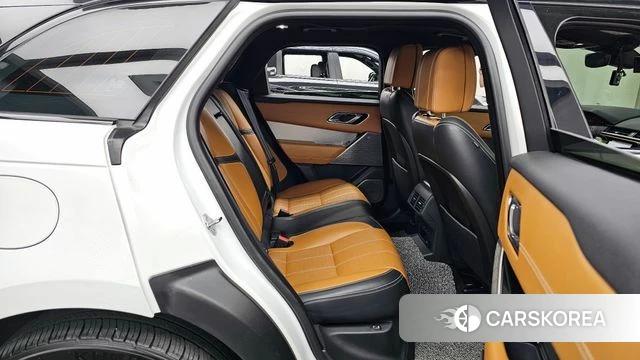 Land Rover Range Rover Velar 2018 Белый из Кореи, фото 3