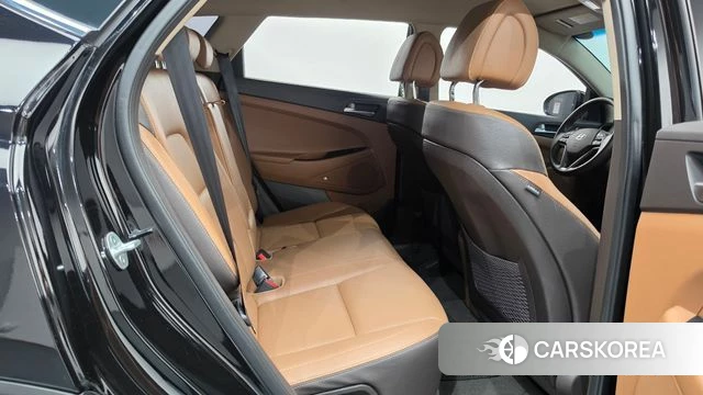 Hyundai All New Tucson 2018 Черный из Кореи, фото 3