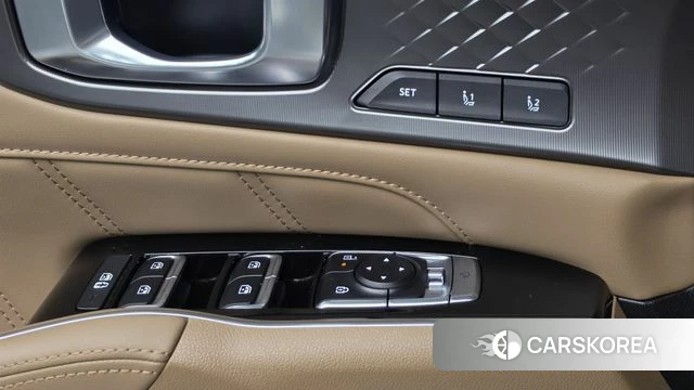 Kia The New Sorento 4th Generation 2025 Белый из Кореи, фото 3