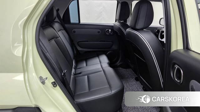 Hyundai Casper Electric 2024 Желтый из Кореи, фото 3