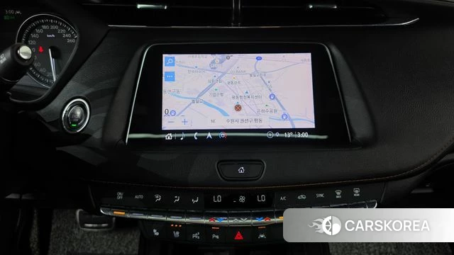 Cadillac XT4 2023 Золотой из Кореи, фото 3