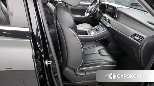 Hyundai Palisade 2019 Черный из Кореи, фото 3