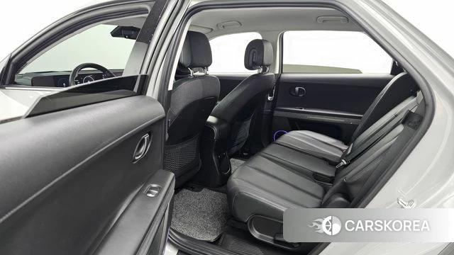 Hyundai The New Ionic 5 2024 Серый из Кореи, фото 3