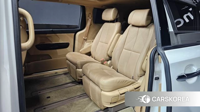 Kia All New Carnival 2018 Белый из Кореи, фото 3