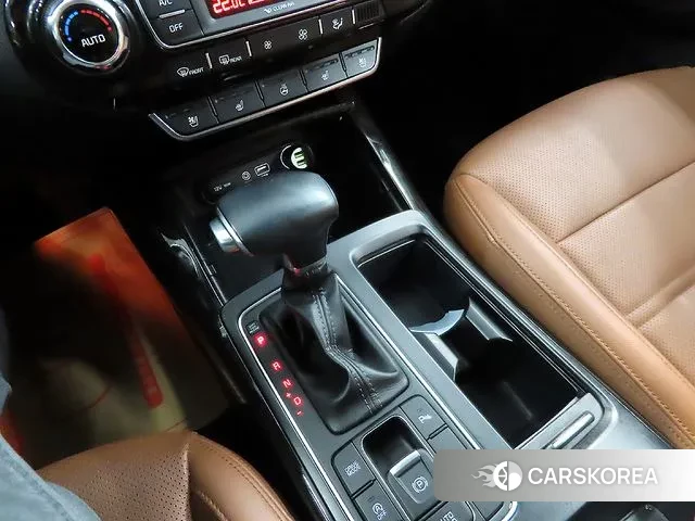 Kia The New Sorento 2018 Серый из Кореи, фото 3