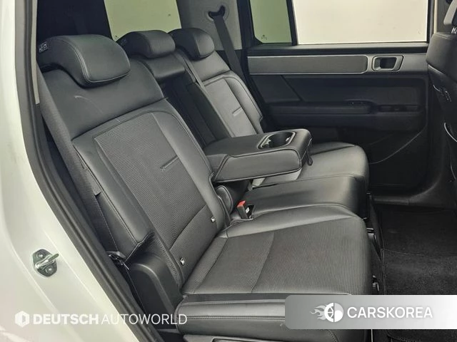 Hyundai Santa Fe (MX5) 2023 Белый из Кореи, фото 3