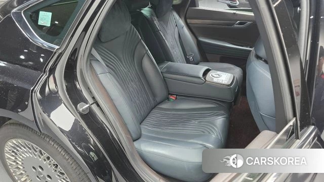 Genesis G80 (RG3) 2021 Черный из Кореи, фото 3