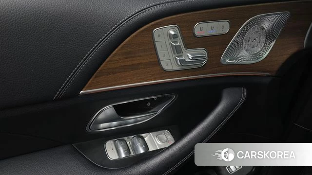Mercedes-Benz GLE-Class W167 2020 Черный из Кореи, фото 3