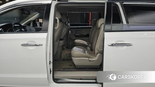 Kia The New Carnival 2019 Белый из Кореи, фото 3