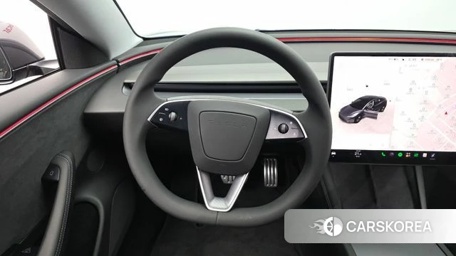 Tesla Model 3 2026 Серый из Кореи, фото 3