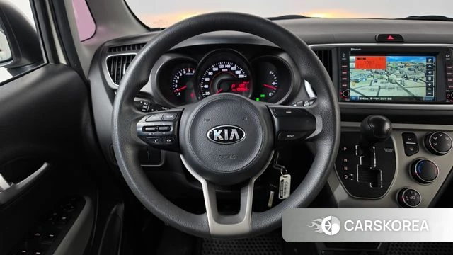 Kia The New Ray 2018 Жемчужный цвет из Кореи, фото 4
