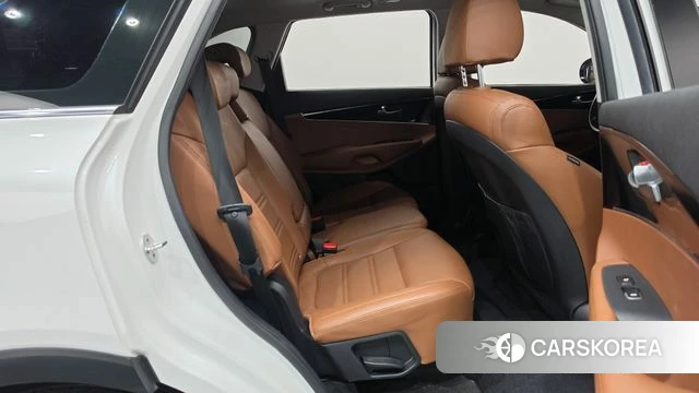Kia The New Sorento 2018 Белый из Кореи, фото 3