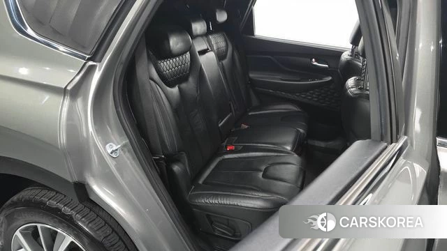 Hyundai Santa Fe TM 2019 Серый из Кореи, фото 3