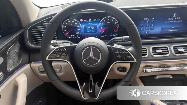Mercedes-Benz GLE-Class W167 2026 Белый из Кореи, фото 3