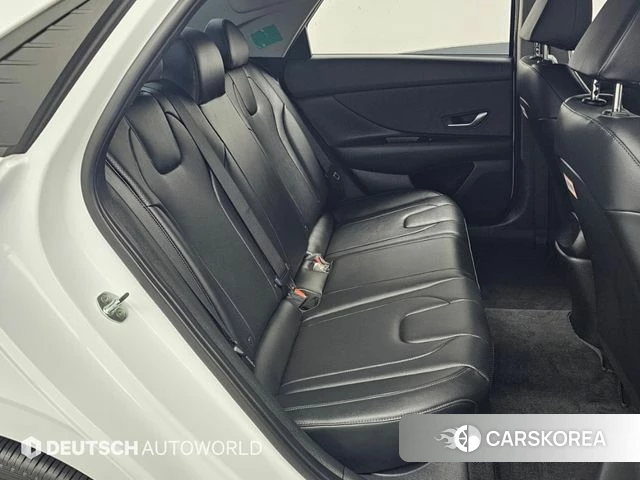 Hyundai Avante (CN7) id 4976595 из Кореи 3