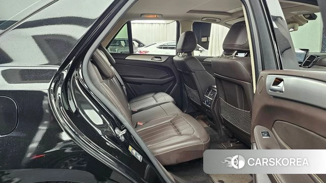Mercedes-Benz GLE - Class W166 2018 Черный из Кореи, фото 3