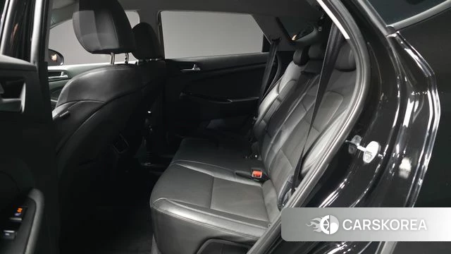 Hyundai All New Tucson 2019 Черный из Кореи, фото 3